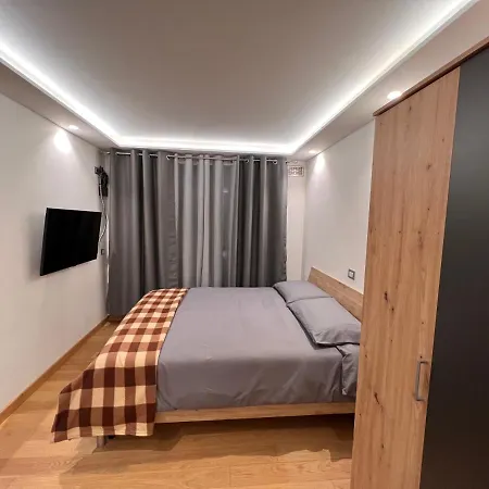 Elegante E Moderno Monolocale