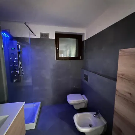 Apartment Elegante E Moderno Monolocale