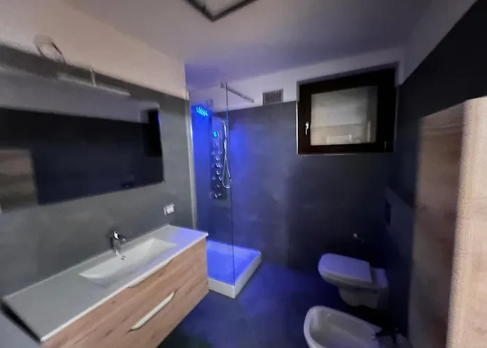 Apartment Elegante E Moderno Monolocale Oga