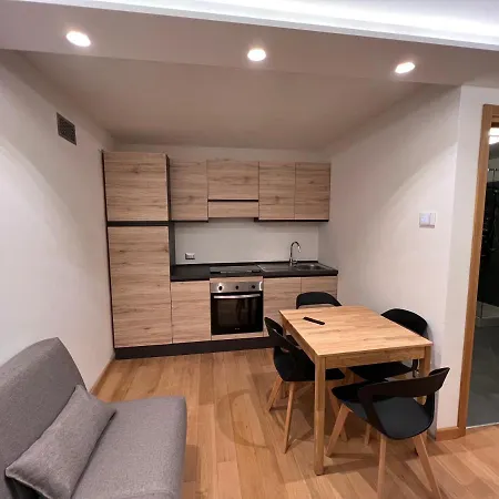아파트 Elegante E Moderno Monolocale