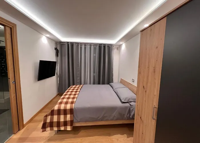 Elegante E Moderno Monolocale