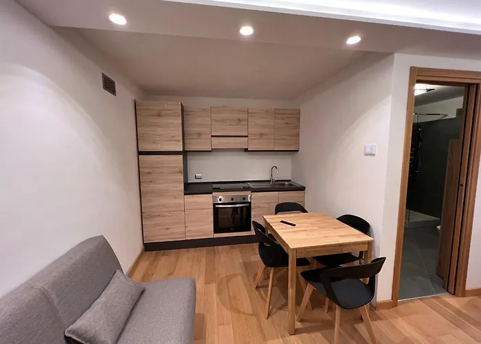 Appartement Elegante E Moderno Monolocale